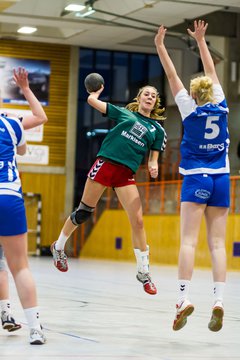 Bild 116 - B-Juniorinnen JSG Alstertal/Norderstedt - HSG Kremperheide/M�nsterdorf : Ergebnis: 24:14